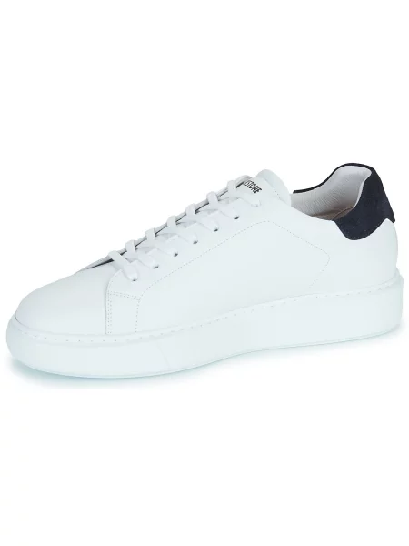 Pantofi Blackstone alb