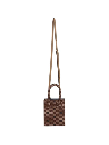 Geantă shopper Moreau maro