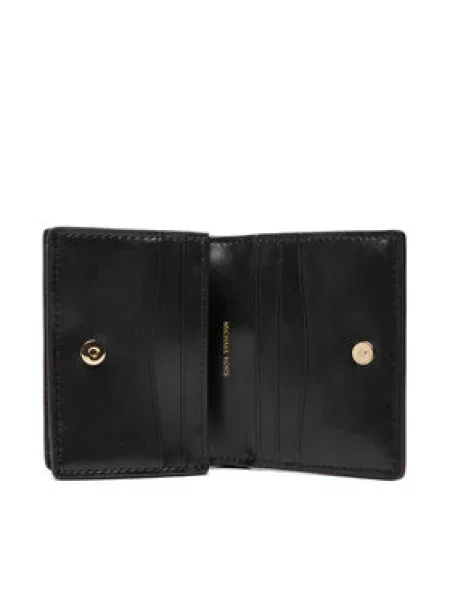 MICHAEL Michael Kors Kis női pénztárca fekete