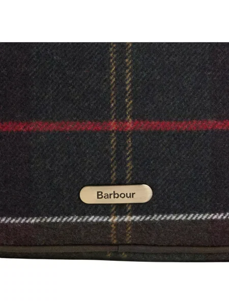 Geantă Barbour verde