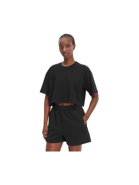 Koszulka sportowa Reebok czarna