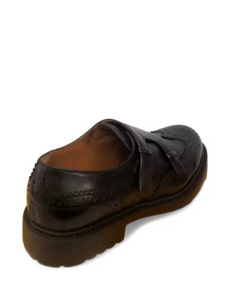 Brogue batai Doucal's ruda