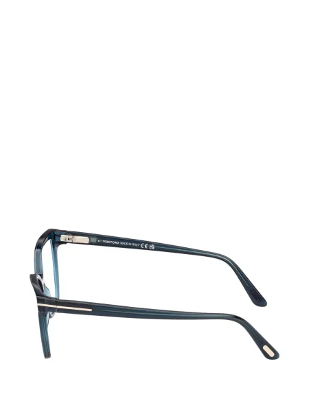 Sluneční brýle Tom Ford Eyewear modré