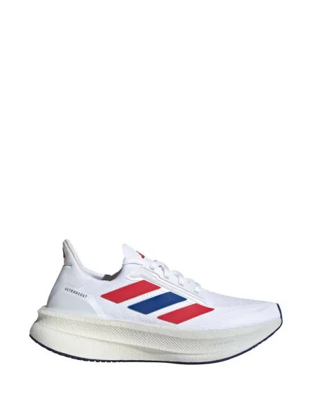 Sneakerși Adidas UltraBoost alb