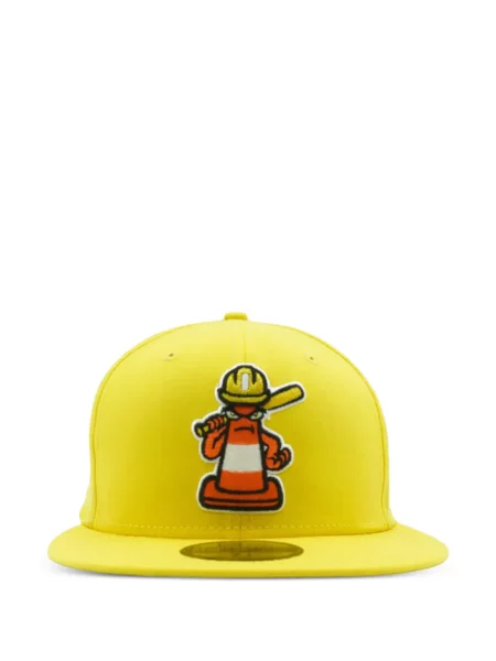 Șapcă New Era Cap galben