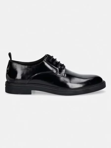 Pantofi BOSS Calev negru