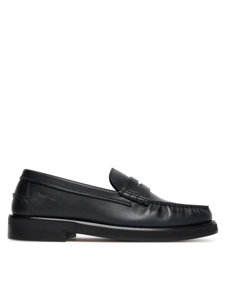 Mocasini Tommy Hilfiger Classic High Bleumarin