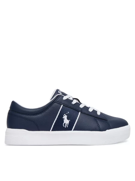 Αθλητικά Polo Ralph Lauren Σκούρο μπλε