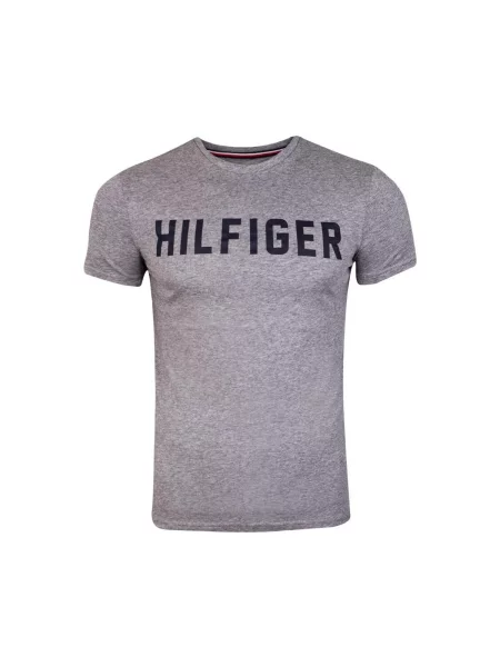 Tricou Tommy Hilfiger albastru