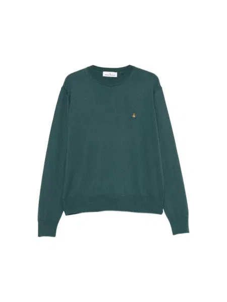 Sweter Vivienne Westwood zielony