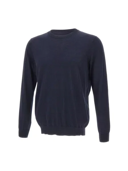 Sweter Kangra niebieski