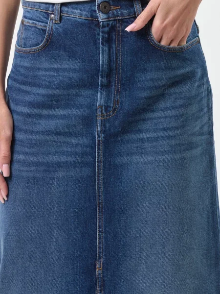 Спідниця Weekend Max Mara синя