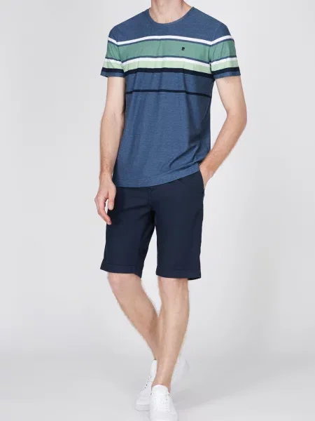 Шорты Pierre Cardin синие