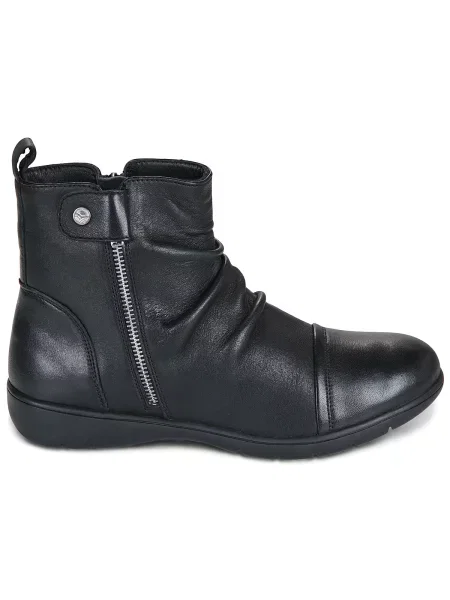 Pantofi Casual Attitude casual negru