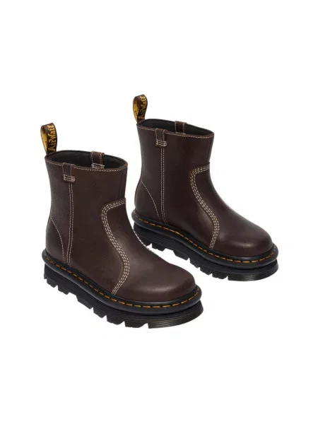 Pantofi Dr. Martens maro