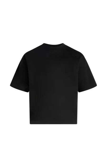 Tricou Public School negru