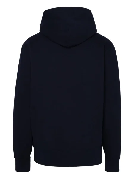 Шнур за пристягане карирана вратовръзка Polo Ralph Lauren бродирана зелено