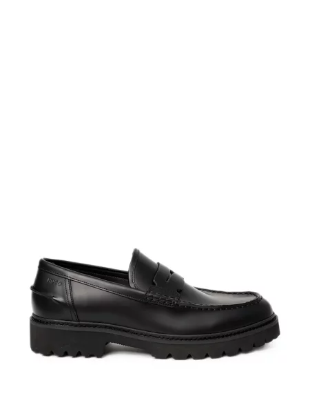 Pantofi loafer Hugo negru