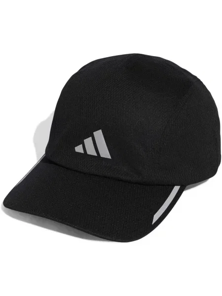 Bežecká šiltovka Adidas čierna