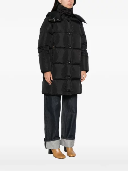Palton Moncler negru