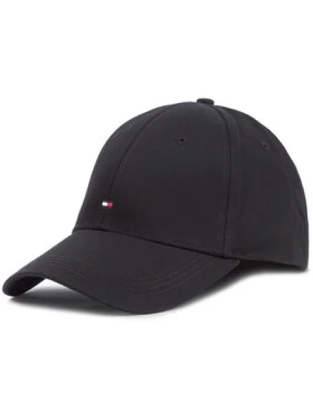 TOMMY HILFIGER Șapcă Classic bleumarin / roșu alb negru