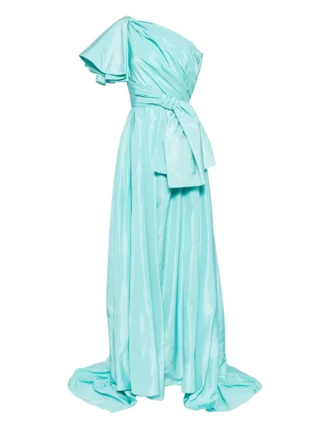 Odgovarati haljina Saiid Kobeisy plava