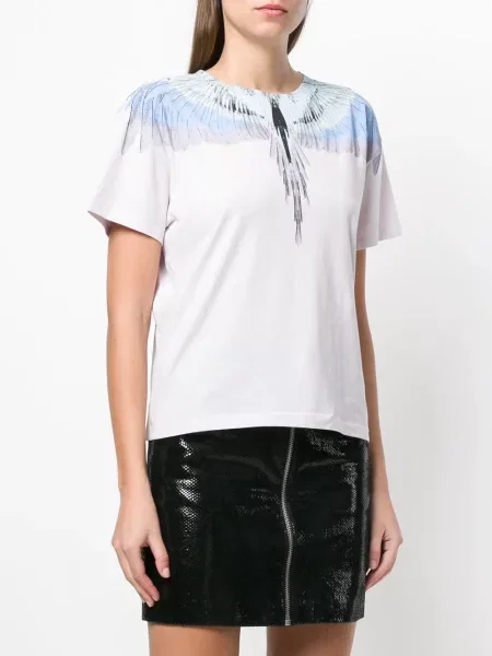 Tricou County Of Milan roz