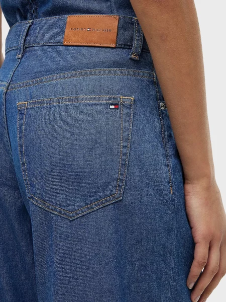 Джинсы Tommy Hilfiger синие