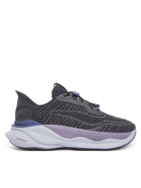 Сникърси Clarks Pace Rise. черен