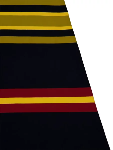 Fustă Paula albastru