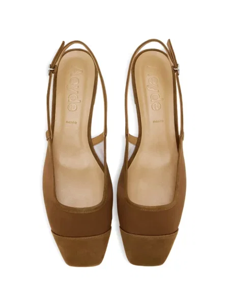 Balerini Aeyde slingback maro