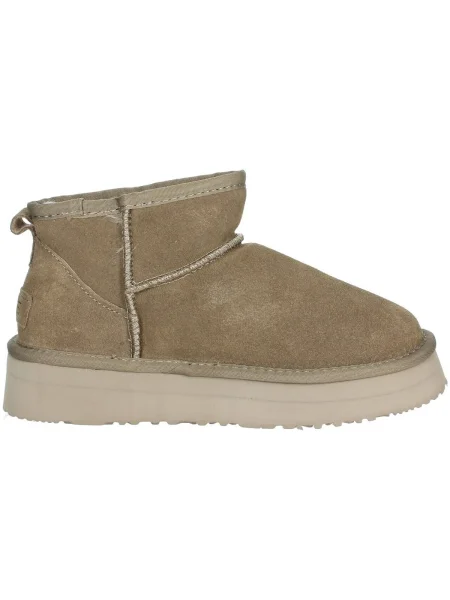 Pantofi Keys bej