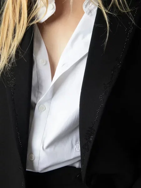 Піджак Zadig&voltaire чорний