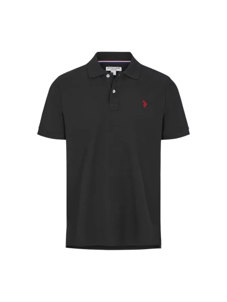 U.S. POLO ASSN. Cămașă UMALFRED' negru