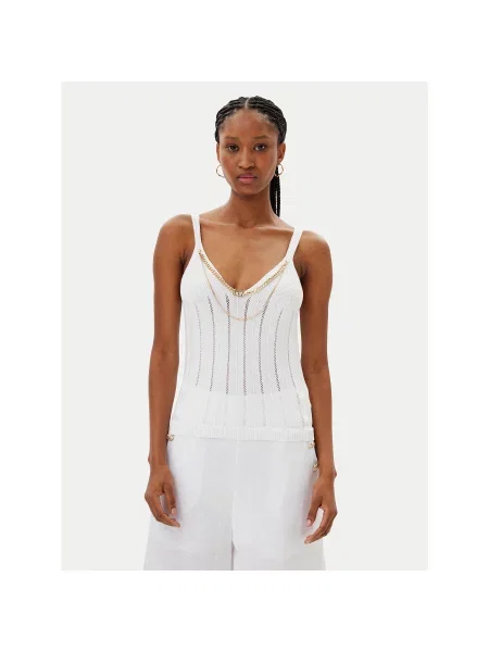 MET Top Regular Fit bijela