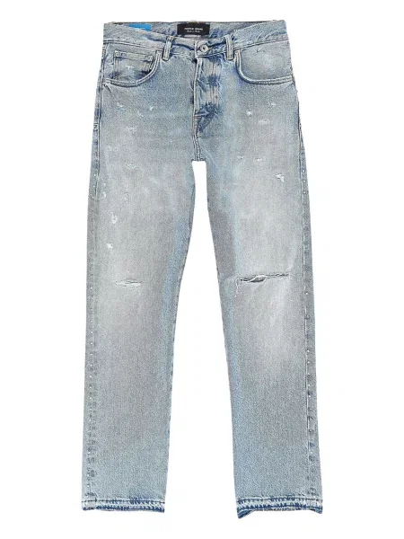 Blugi Purple Brand de cristal albastru