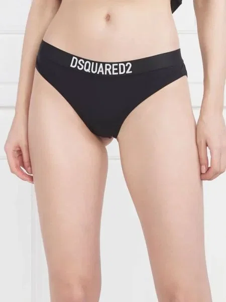 Bikini alsó fekete
