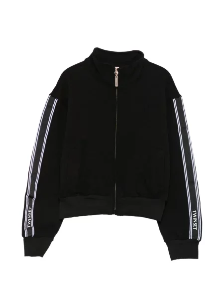 Sweter dziecięcy Twinset czarny