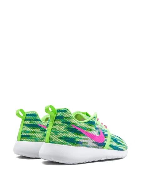 Sneakersy dziecięce Jordan zielone