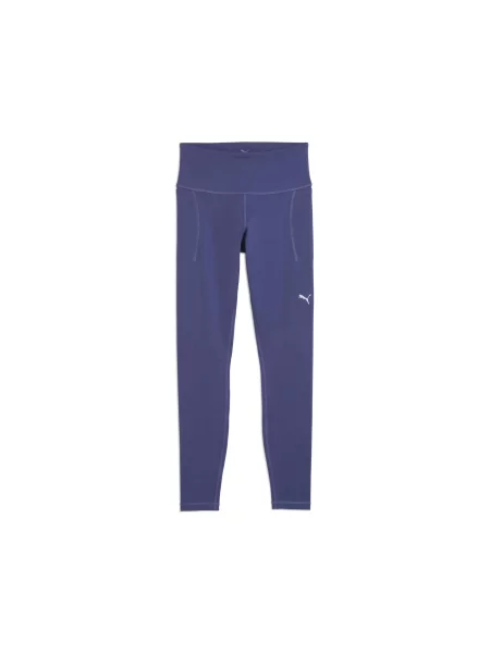 Легінси спортивні PUMA Cloudspun Soft Hw Fl Tight комбінований верх синій