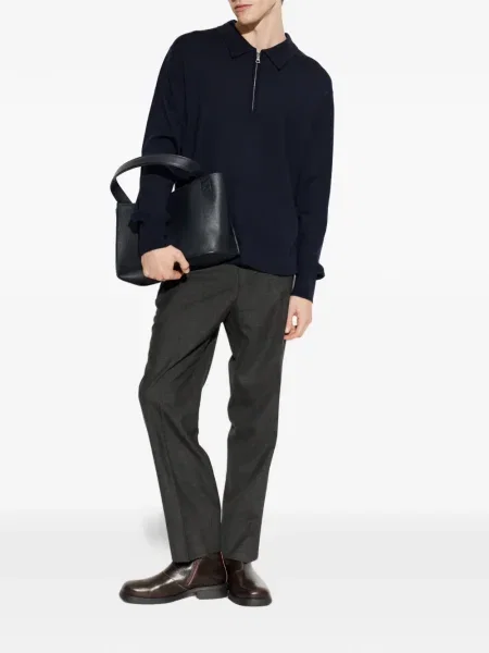 Polo Officine Générale albastru