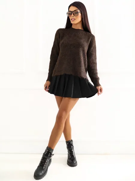 Kardigan Italy Moda crna
