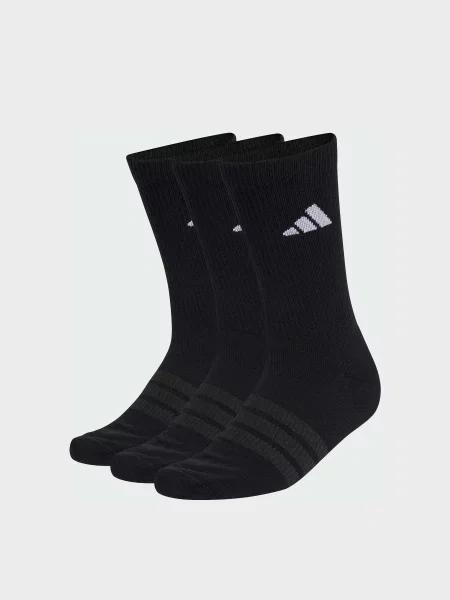 Adidas Набір шкарпеток Унісекс Комбінований верх чорний