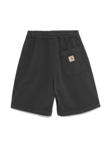 Szorty Carhartt Wip szare