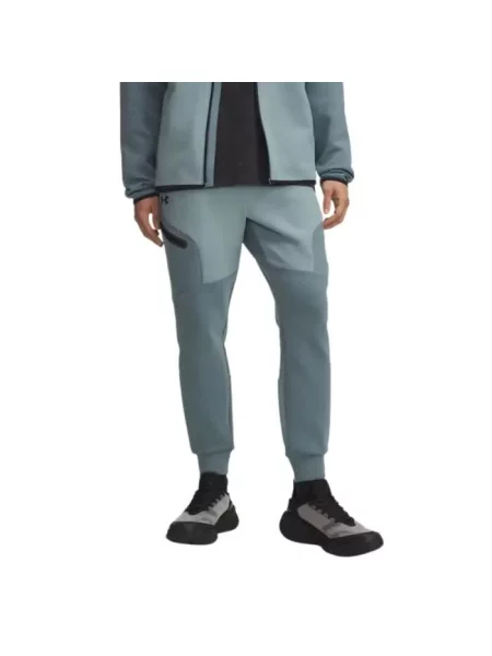 Spodnie do joggingu Under Armour czarne