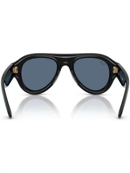 Hodinky Ray-ban čierna