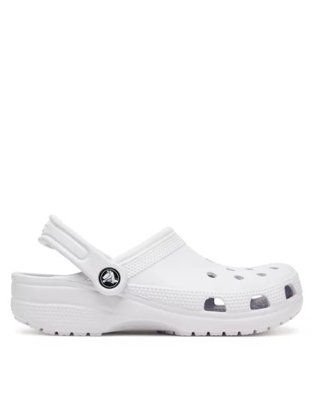 Natikači Crocs Classic Clog vijolična