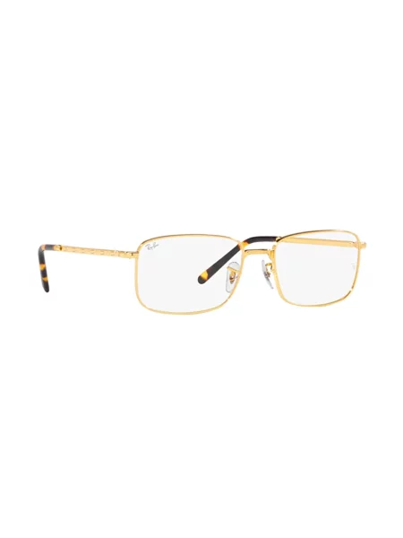 Ochelari de soare Ray-ban auriu