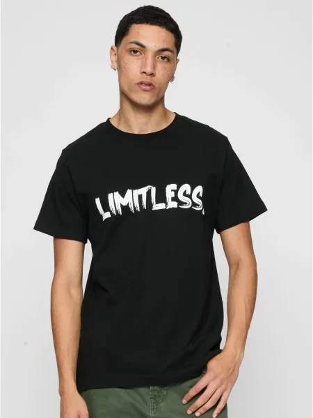 Tricou Mister Tee negru