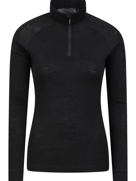 Top Mountain Warehouse z wełny merino